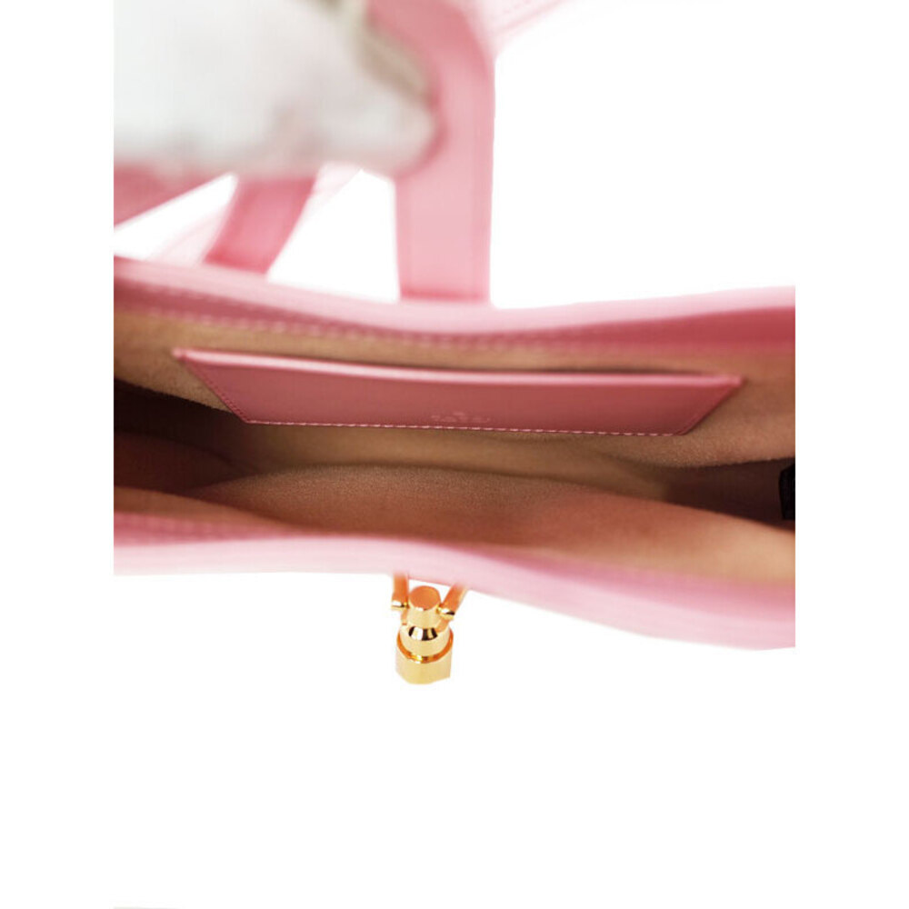 Gucci Jackie 1961 Leather Shoulder Bag pink - Picture 3 of 5